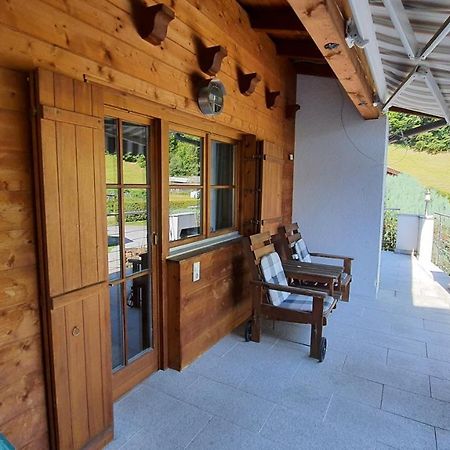 Chalet Landhaus Einsiedler Санкт-Галленкирх Экстерьер фото