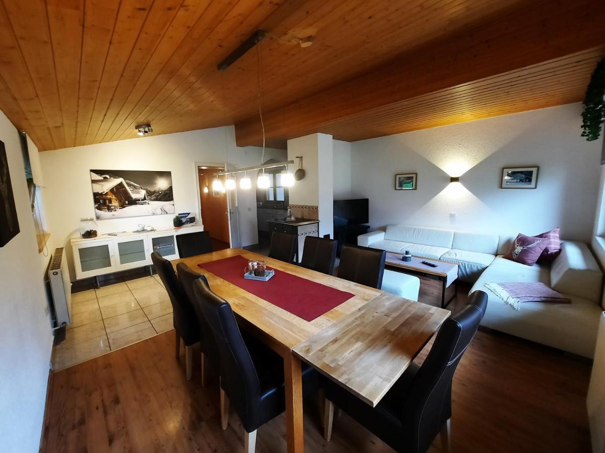 Chalet Landhaus Einsiedler Санкт-Галленкирх Экстерьер фото
